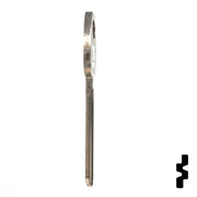 Uncut Key Blank | Hyundai | Kia | HY15 Automotive Key JMA USA