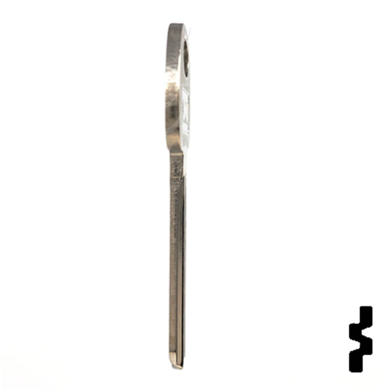 Uncut Key Blank | Hyundai | Kia | HY15 Automotive Key JMA USA