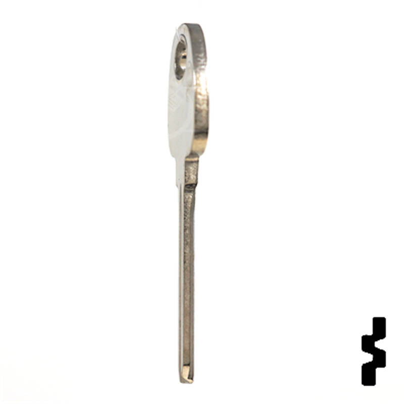 Uncut Key Blank | Hyundai | Kia | HY15 Automotive Key JMA USA