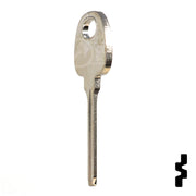 Uncut Key Blank | Hyundai | Kia | HY15 Automotive Key JMA USA