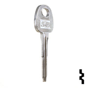 Uncut Key Blank | Hyundai | Kia | HY16 Automotive Key JMA USA
