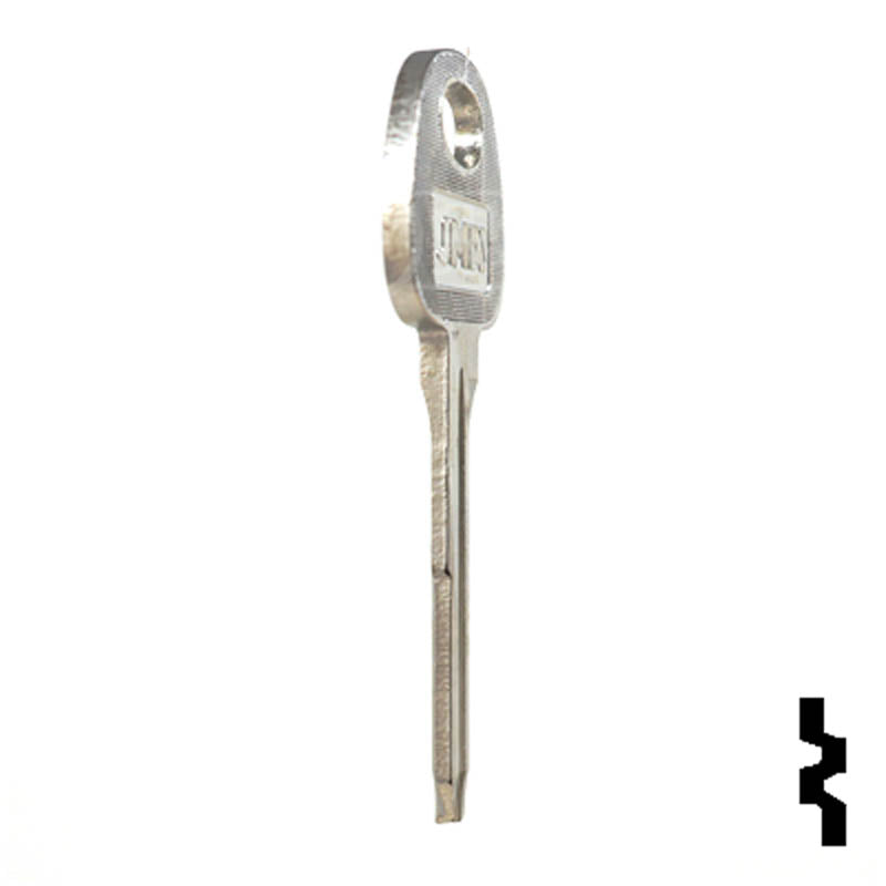 Uncut Key Blank | Hyundai | Kia | HY16 Automotive Key JMA USA