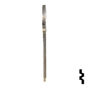 Uncut Key Blank | Hyundai | Kia | HY16 Automotive Key JMA USA