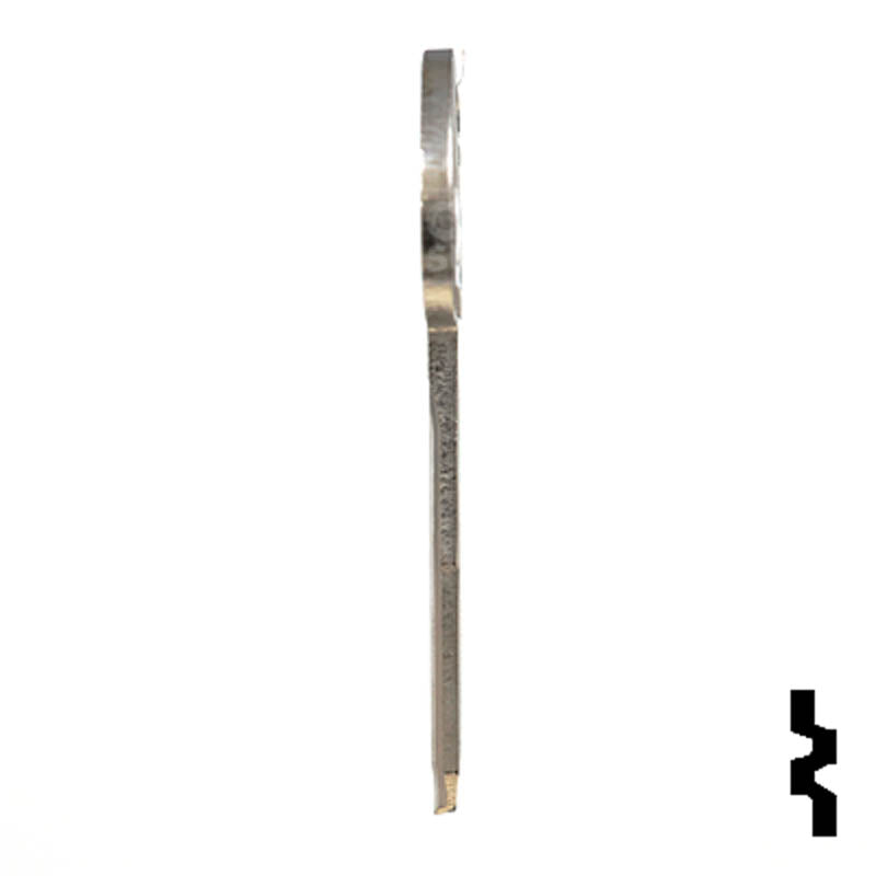 Uncut Key Blank | Hyundai | Kia | HY16 Automotive Key JMA USA
