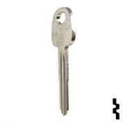 Uncut Key Blank | Hyundai | Kia | HY16 Automotive Key JMA USA