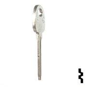 Uncut Key Blank | Hyundai | Kia | HY16 Automotive Key JMA USA