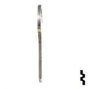 Uncut Key Blank | Hyundai | Kia | HY16 Automotive Key JMA USA