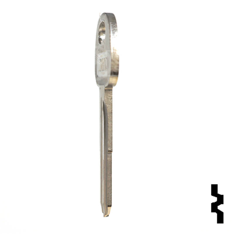Uncut Key Blank | Hyundai | Kia | HY16 Automotive Key JMA USA
