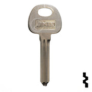Uncut Key Blank | Hyundai | Kia | HY17 Automotive Key JMA USA