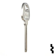Uncut Key Blank | Hyundai | Kia | HY17 Automotive Key JMA USA