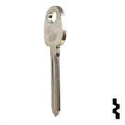 Uncut Key Blank | Hyundai | Kia | HY17 Automotive Key JMA USA
