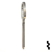 Uncut Key Blank | Hyundai | Kia | HY17 Automotive Key JMA USA