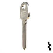 Uncut Key Blank | Hyundai | Kia | HY17 Automotive Key JMA USA