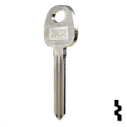 Uncut Key Blank | Hyundai | Kia | HY17 Automotive Key JMA USA
