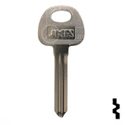 Uncut Key Blank | Hyundai | Kia | HY17 Automotive Key JMA USA