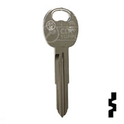 Uncut Key Blank | Hyundai | Kia | X232 ( HY12 ) Automotive Key JMA USA