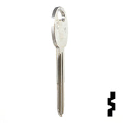 Uncut Key Blank | Hyundai | Kia | X232 ( HY12 ) Automotive Key JMA USA