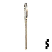 Uncut Key Blank | Hyundai | Kia | X232 ( HY12 ) Automotive Key JMA USA