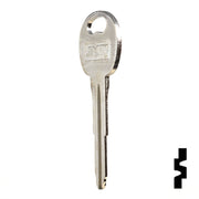 Uncut Key Blank | Hyundai | Kia | X232 ( HY12 ) Automotive Key JMA USA