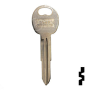 Uncut Key Blank | Hyundai | Kia | X232 ( HY12 ) Automotive Key JMA USA