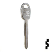 Uncut Key Blank | Hyundai | Kia | X232 ( HY12 ) Automotive Key JMA USA