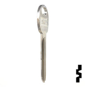 Uncut Key Blank | Hyundai | Kia | X232 ( HY12 ) Automotive Key JMA USA