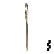 Uncut Key Blank | Hyundai | Kia | X232 ( HY12 ) Automotive Key JMA USA
