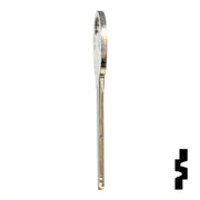 Uncut Key Blank | Hyundai | Kia | X232 ( HY12 ) Automotive Key JMA USA