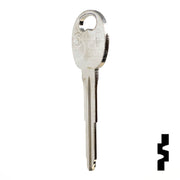 Uncut Key Blank | Hyundai | Kia | X232 ( HY12 ) Automotive Key JMA USA