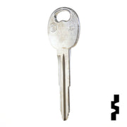 Uncut Key Blank | Hyundai | Kia | X232 ( HY12 ) Automotive Key JMA USA