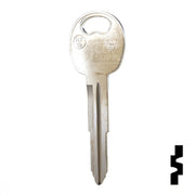 Uncut Key Blank | Hyundai | Kia | X232 ( HY12 ) Automotive Key JMA USA