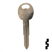 Uncut Key Blank | Hyundai | Kia | X232 ( HY12 ) Automotive Key JMA USA