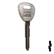 Uncut Key Blank | Hyundai | Kia | X235 ( HY13 ) Automotive Key JMA USA