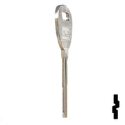 Uncut Key Blank | Hyundai | Kia | X235 ( HY13 ) Automotive Key JMA USA