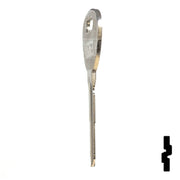 Uncut Key Blank | Hyundai | Kia | X235 ( HY13 ) Automotive Key JMA USA