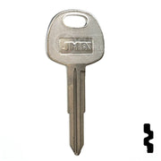 Uncut Key Blank | Hyundai | Kia | X236 ( HY14 ) Automotive Key JMA USA