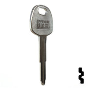 Uncut Key Blank | Hyundai | Kia | X236 ( HY14 ) Automotive Key JMA USA