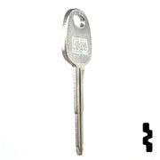 Uncut Key Blank | Hyundai | Kia | X236 ( HY14 ) Automotive Key JMA USA