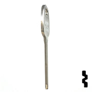 Uncut Key Blank | Hyundai | Kia | X236 ( HY14 ) Automotive Key JMA USA