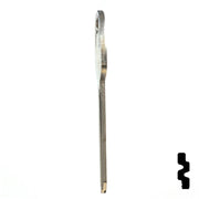 Uncut Key Blank | Hyundai | Kia | X236 ( HY14 ) Automotive Key JMA USA
