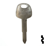 Uncut Key Blank | Hyundai | Kia | X236 ( HY14 ) Automotive Key JMA USA