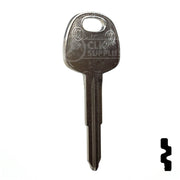 Uncut Key Blank | Hyundai | Kia | X236 ( HY14 ) Automotive Key JMA USA