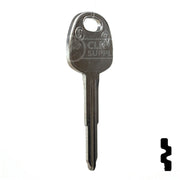 Uncut Key Blank | Hyundai | Kia | X236 ( HY14 ) Automotive Key JMA USA