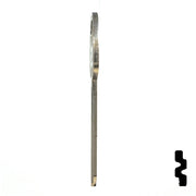 Uncut Key Blank | Hyundai | Kia | X236 ( HY14 ) Automotive Key JMA USA