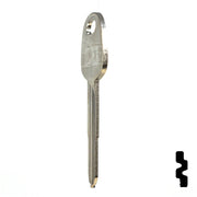 Uncut Key Blank | Hyundai | Kia | X236 ( HY14 ) Automotive Key JMA USA