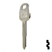 Uncut Key Blank | Hyundai | Kia | X236 ( HY14 ) Automotive Key JMA USA