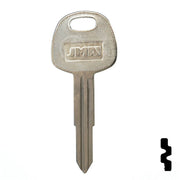 Uncut Key Blank | Hyundai | Kia | X236 ( HY14 ) Automotive Key JMA USA