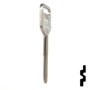 Uncut Key Blank | Hyundai | X160 ( HY2 ) Automotive Key JMA USA