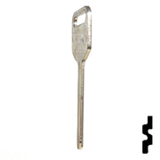 Uncut Key Blank | Hyundai | X160 ( HY2 ) Automotive Key JMA USA