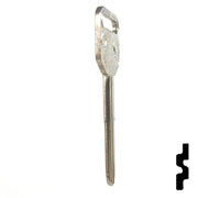 Uncut Key Blank | Hyundai | X160 ( HY2 ) Automotive Key JMA USA